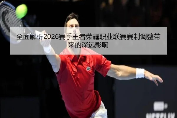 全面解析2026赛季王者荣耀职业联赛赛制调整带来的深远影响